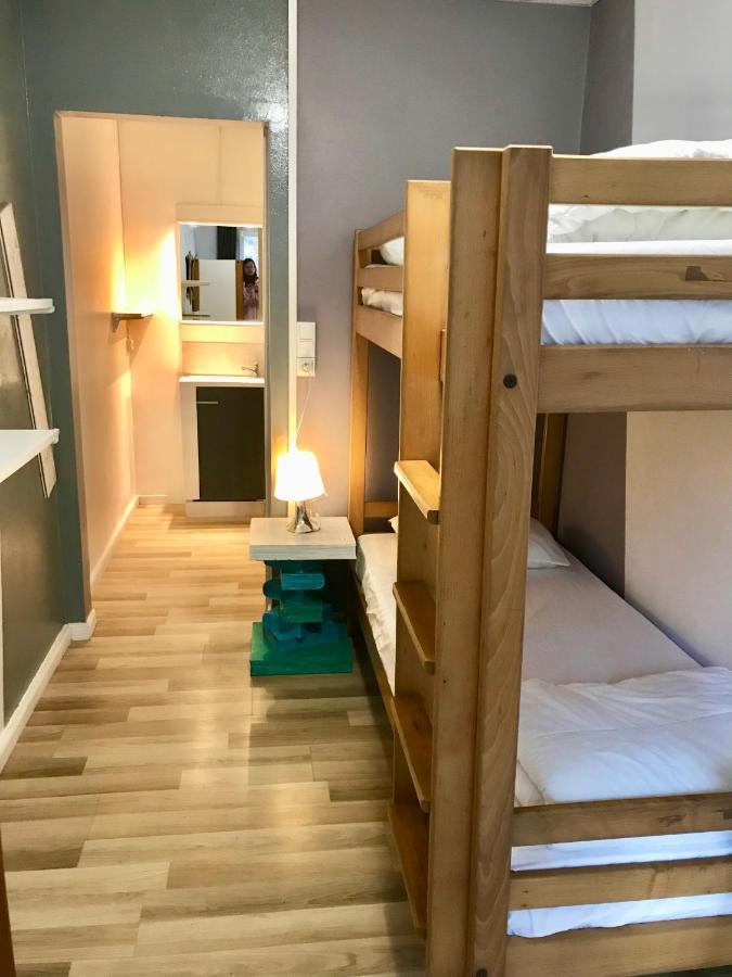 Хостел Nouvel Horizon Guest Center Landes В'є-Буко-ле-Бен Екстер'єр фото