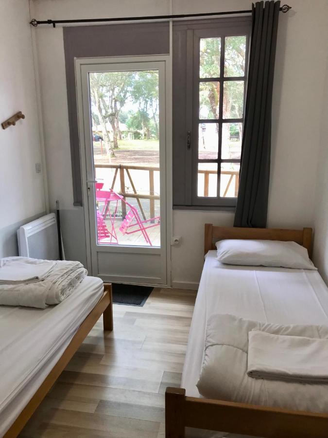 Хостел Nouvel Horizon Guest Center Landes В'є-Буко-ле-Бен Екстер'єр фото