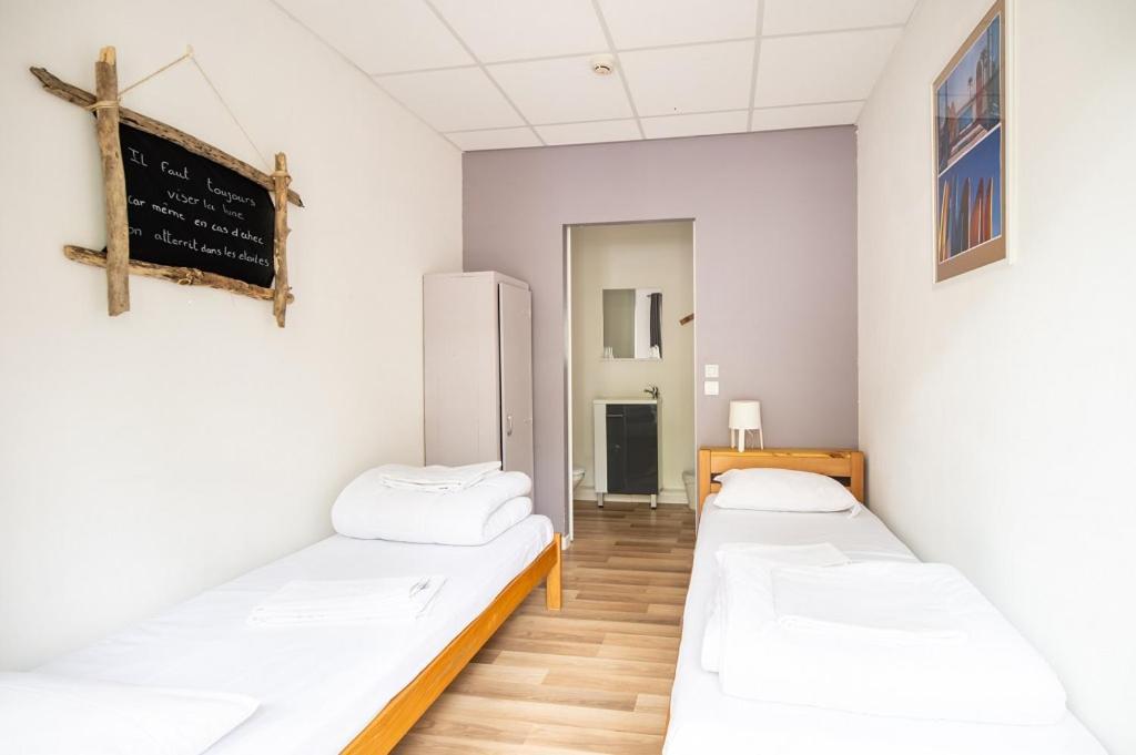 Хостел Nouvel Horizon Guest Center Landes В'є-Буко-ле-Бен Екстер'єр фото