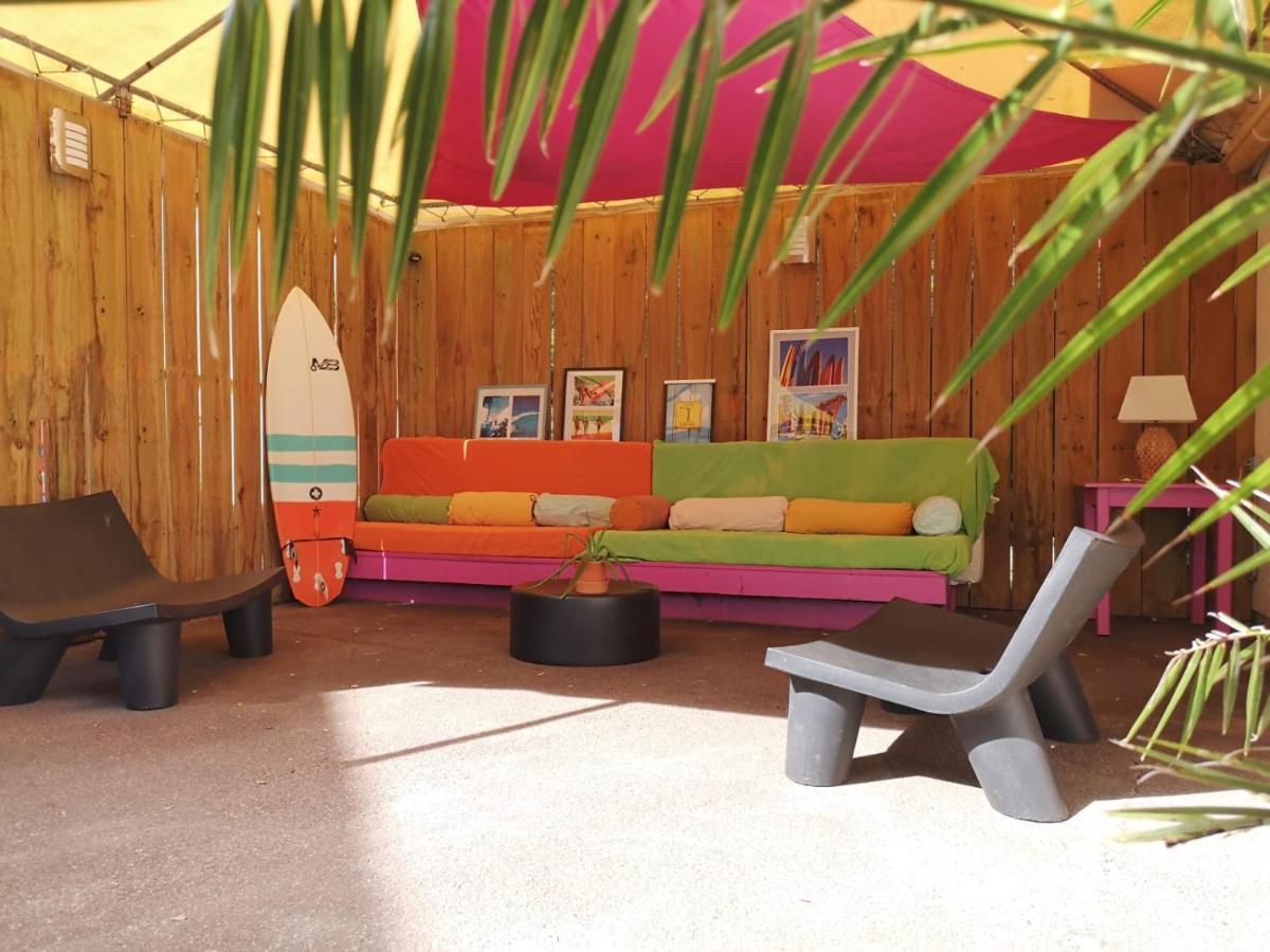 Хостел Nouvel Horizon Guest Center Landes В'є-Буко-ле-Бен Екстер'єр фото