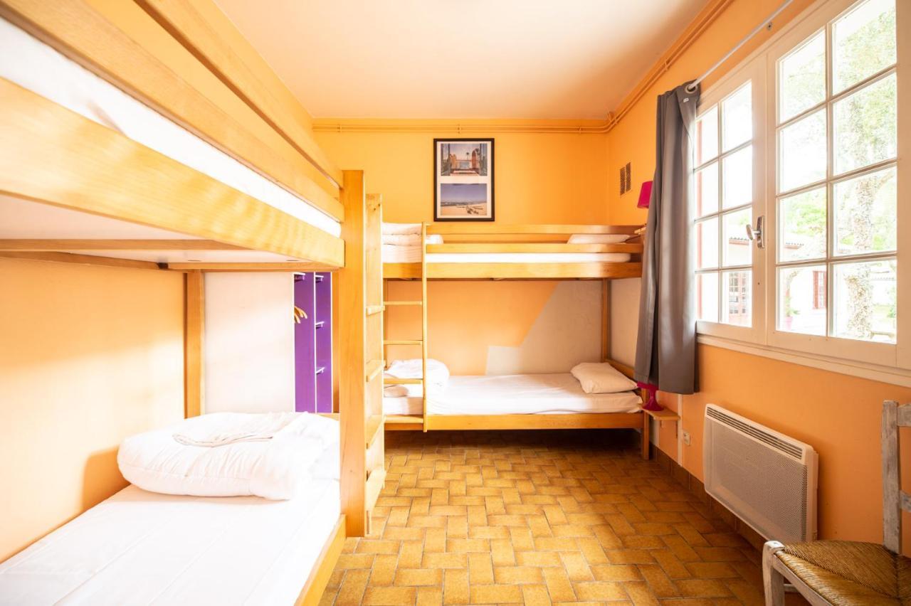 Хостел Nouvel Horizon Guest Center Landes В'є-Буко-ле-Бен Екстер'єр фото