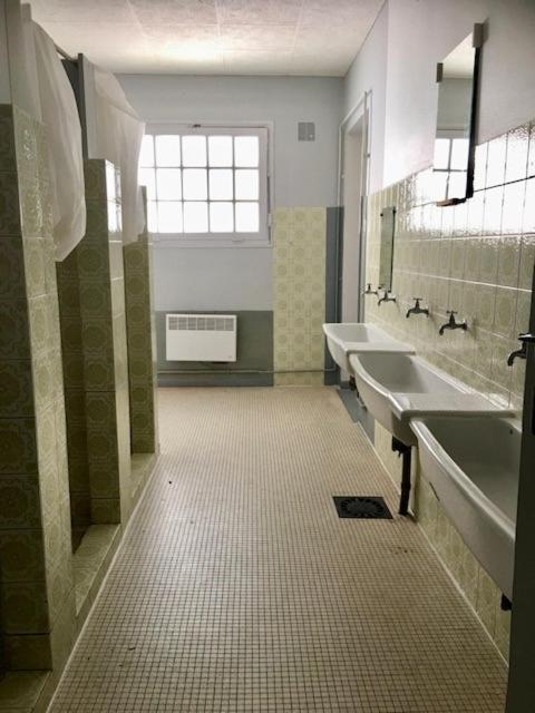 Хостел Nouvel Horizon Guest Center Landes В'є-Буко-ле-Бен Екстер'єр фото