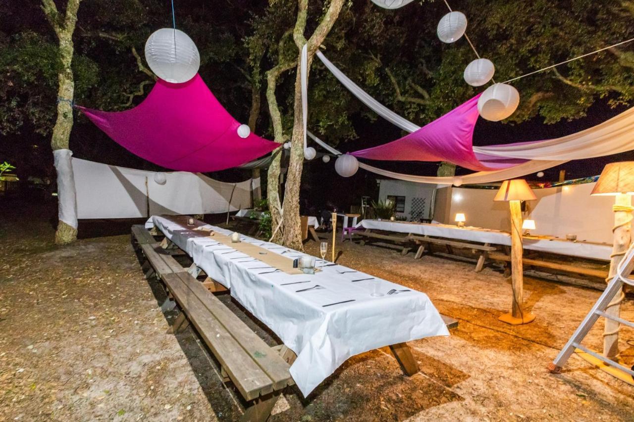 Хостел Nouvel Horizon Guest Center Landes В'є-Буко-ле-Бен Екстер'єр фото