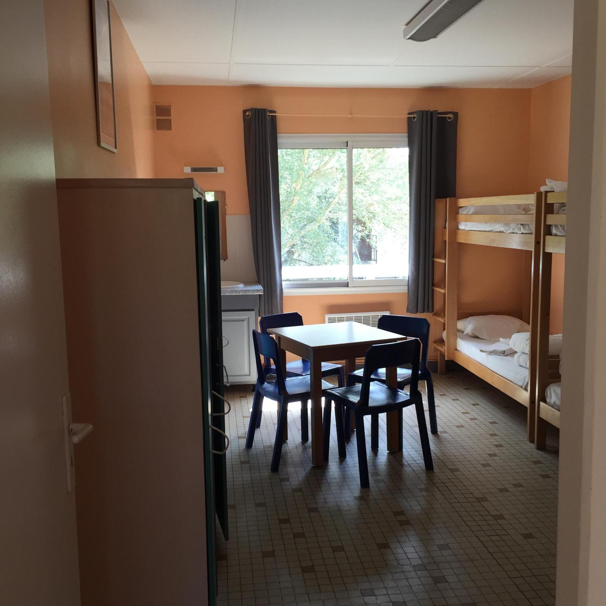 Хостел Nouvel Horizon Guest Center Landes В'є-Буко-ле-Бен Екстер'єр фото