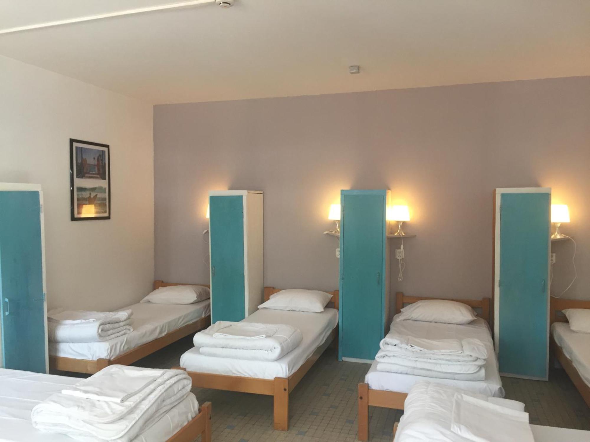 Хостел Nouvel Horizon Guest Center Landes В'є-Буко-ле-Бен Екстер'єр фото