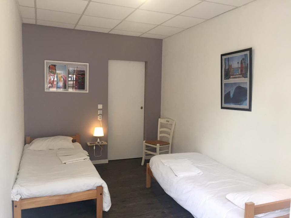 Хостел Nouvel Horizon Guest Center Landes В'є-Буко-ле-Бен Екстер'єр фото