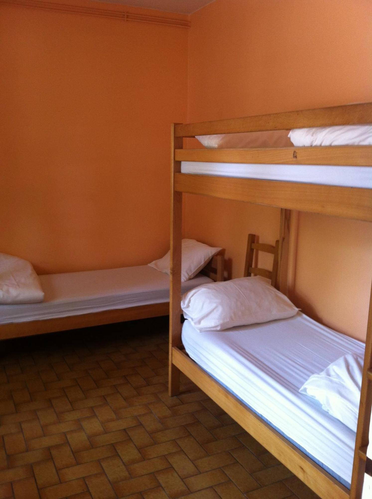 Хостел Nouvel Horizon Guest Center Landes В'є-Буко-ле-Бен Екстер'єр фото