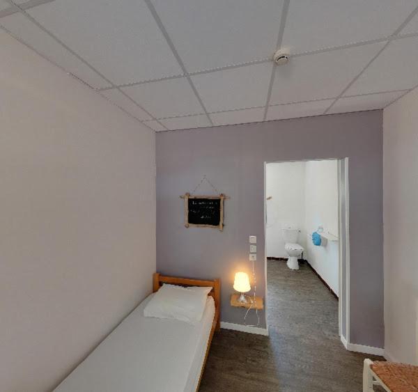 Хостел Nouvel Horizon Guest Center Landes В'є-Буко-ле-Бен Екстер'єр фото