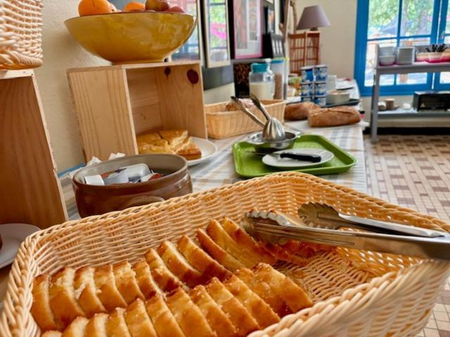 Хостел Nouvel Horizon Guest Center Landes В'є-Буко-ле-Бен Екстер'єр фото