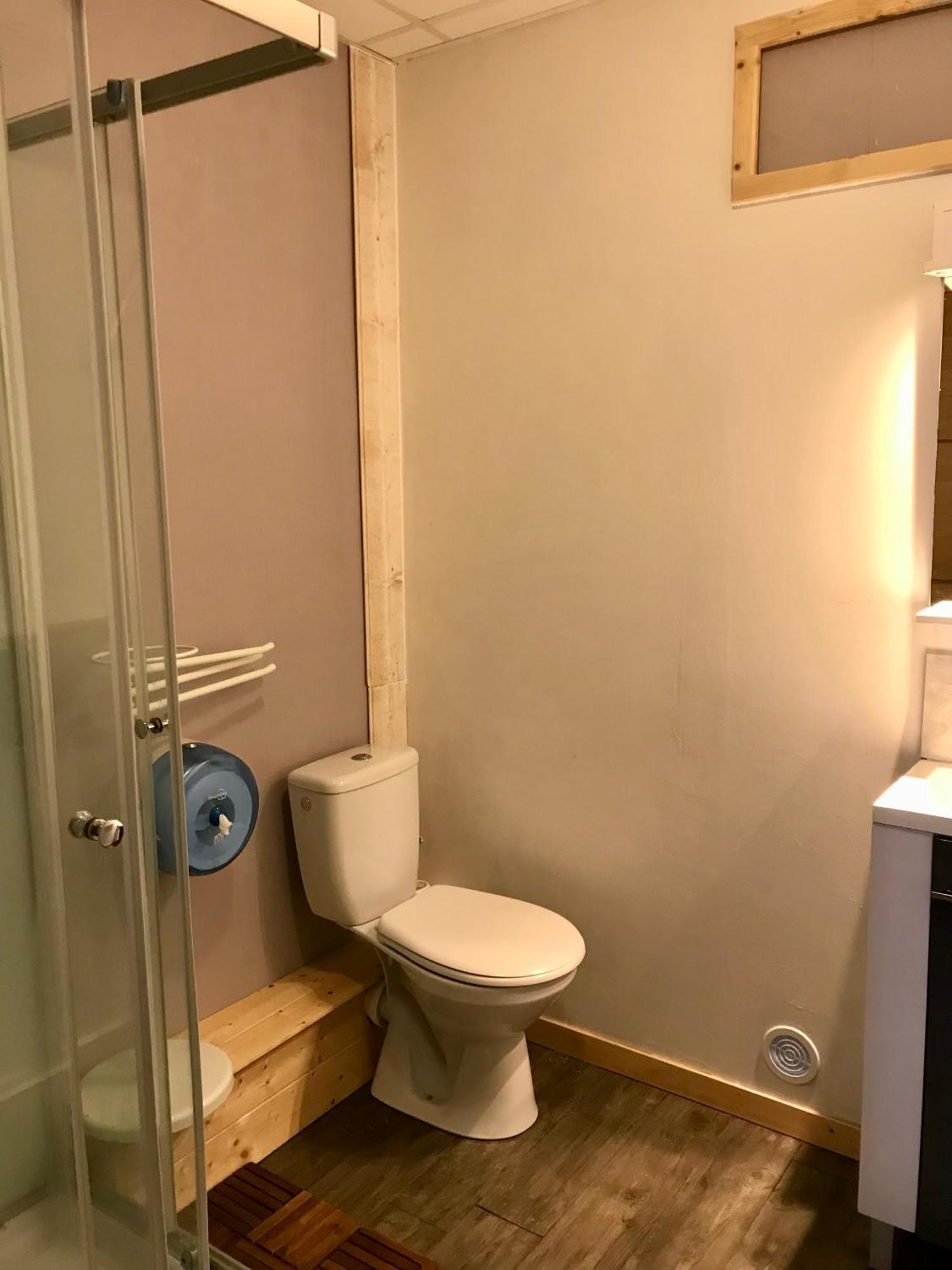 Хостел Nouvel Horizon Guest Center Landes В'є-Буко-ле-Бен Екстер'єр фото